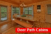 Spacious 4 Bedroom Hidden Springs Cabin Sleep 12