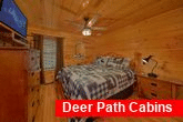 Beautiful 4 Bedroom Cabin Sleeps 12