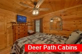 4 Bedroom 3.5 Bath Cabin Sleeps 12