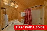 Hidden Springs 4 Bedroom Cabin Sleeps 12