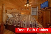 4 Bedroom 3.5 Bath Cabin Sleeps 12