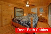 Hidden Springs 4 Bedroom Cabin with Hot Tub 