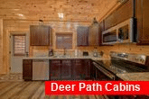 4 bedroom Pigeon Forge cabin with full kitchen