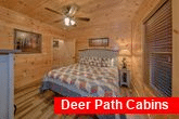 Luxury cabin rental with 3 King Master bedrooms