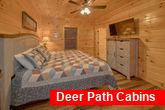 Premium Pigeon Forge cabin with 3 Master Suites