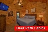 4 Bedroom 4 Bath Indoor Pool Cabin Sleeps 13