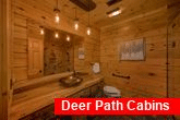 Luxurious 4 Bedroom Cabin Sleeps 13