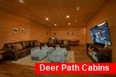 Spacious Cabin in Wears Valley with Game Room