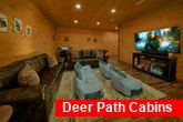 4 Bedroom Cabin with Large TV & Playstation 5