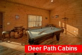 Large Cabin in Wears Valley with Pool Table