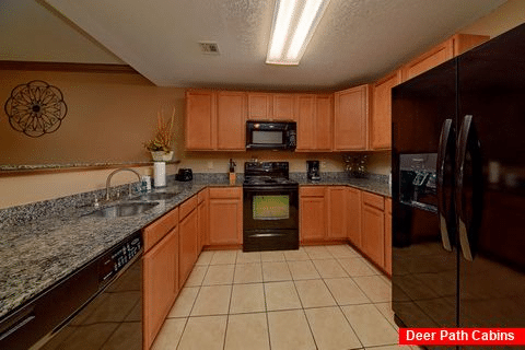 Two Bedroom Condo with Fully Equipped Kitchen - Mountain View 3206