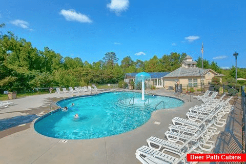 Two Bedroom Condo with Resort Outdoor Pool - Mountain View 3206