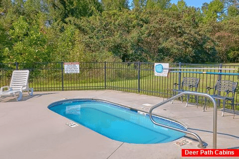 2 Bedroom Condo in Pigeon Forge with Kiddie Pool - Mountain View 3206