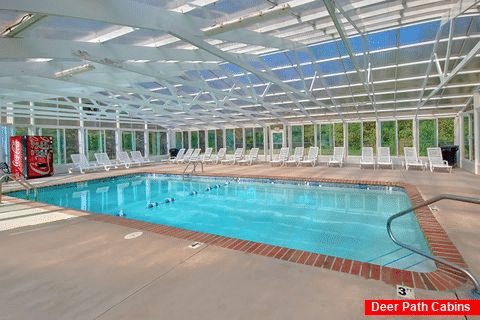 Comfortable 2 Bedroom Condo with Indoor Pool - Mountain View 3206