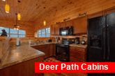 Pigeon Forge Cabin with Fully Equipped Kitchen