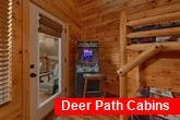 One Bedroom Cabin near Dollywood with Arcade