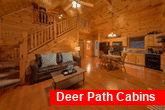 1 Bedroom Cabin in Pigeon Forge Sleeps 4