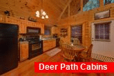 1 Bedroom Cabin with Fully Equipped Kitchen