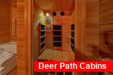 1 Bedroom Cabin with Sauna in Pigeon Forge