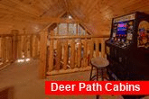 1 Bedroom Cabin in Pigeon Forge with Arcade