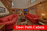 2 Bedroom Cabin with WiFi and Gas Fireplace