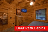 Luxury 4 Bedroom Cabin with Arcade and Wi-Fi