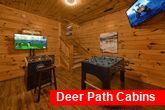 Luxury 4 Bedroom Cabin Near Pigeon Forge