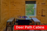 Luxury Two Bedroom Cabin with Arcade Game