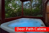 4 Bedroom Cabin with Hot Tub