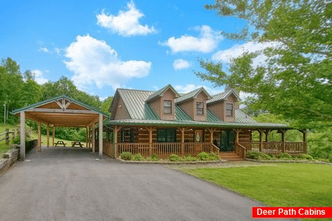 Featured Property Photo - Dogwood Acre