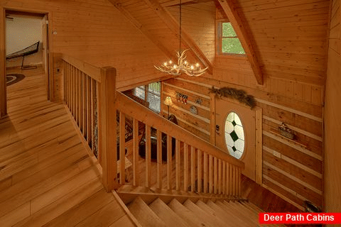 Spacious 3 bedroom cabin rental in Sevierville - Dogwood Acre