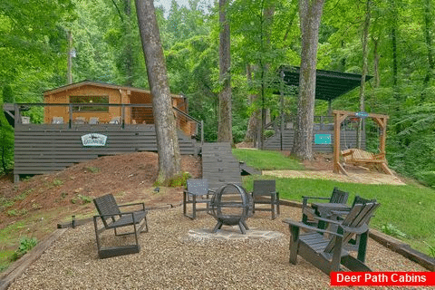 Pigeon Forge 2 Bedroom 2 Bath Cabin Sleeps 6 - All Inclusive of the Smokies