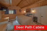 Beautiful 2 Bedroom Cabin Sleeps 6