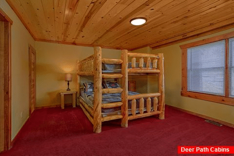 8 Bedroom cabin with Bunk Beds - Marco Polo