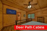 6 Bedroom cabin with Large Bedrooms