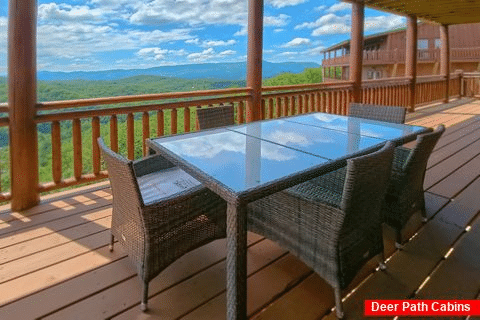 4 Bedroom Cabin with Great Mountain View - Zennessee Luxe