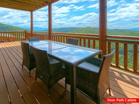 Smoky Mountain 4 Bedroom Cabin - Zennessee Luxe