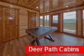 3 Bedroom Cabin with Air Hockey