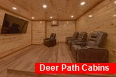 3 Bedroom Cabin with Theater Room