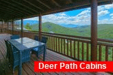 Three Bedroom Cabin with Mountain Views