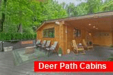 Beautiful 2 Bedroom Cabin Sleeps 6