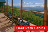 Smoky Mountain 2 Bedroom Cabin with WiFi