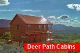 Two Bedroom Cabin with Gorgeous Mountain View