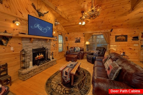 Boot Camp Lodge 2 Bedroom Sleeps 8 - Boot Camp Lodge