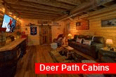 Boot Camp Lodge 2 Bedroom Sleeps 8. Theater Room