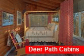 2 Bedroom Cabin with Extra Sleeping Sleeps 8