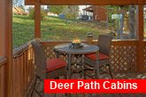 2 Bedroom Cabin with Yard and Lots of Deck Space