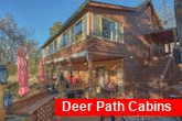 2 Bedroom Cabin with Extra Sleeping Sleeps 8