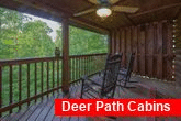 Cherokee Nights Honeymoon Cabin Sleeps 4