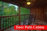 Cherokee Nights Honeymoon Cabin Sleeps 4